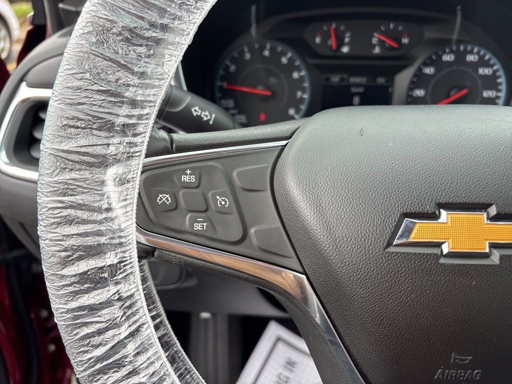 2018 Chevrolet Equinox LT w/2LT