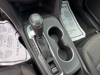 2018 Chevrolet Equinox LT w/2LT