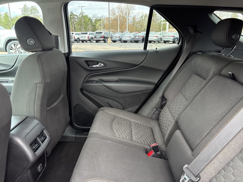 2018 Chevrolet Equinox LT w/2LT