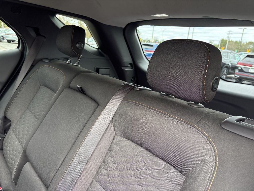 2018 Chevrolet Equinox LT w/2LT