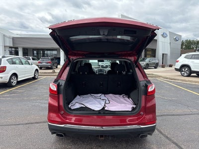 2018 Chevrolet Equinox LT w/2LT