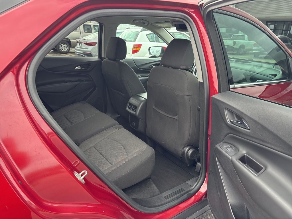 2018 Chevrolet Equinox LT w/2LT
