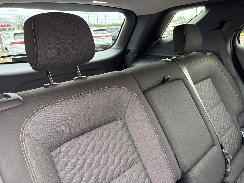 2018 Chevrolet Equinox LT w/2LT