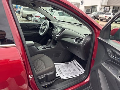 2018 Chevrolet Equinox LT w/2LT
