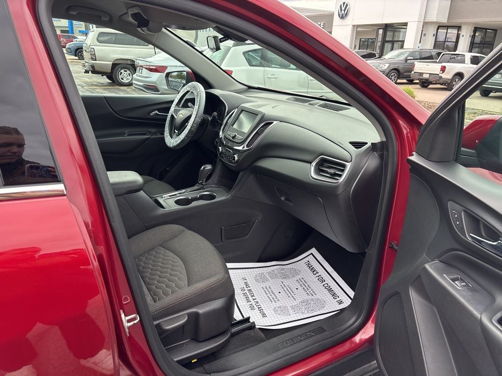 2018 Chevrolet Equinox LT w/2LT