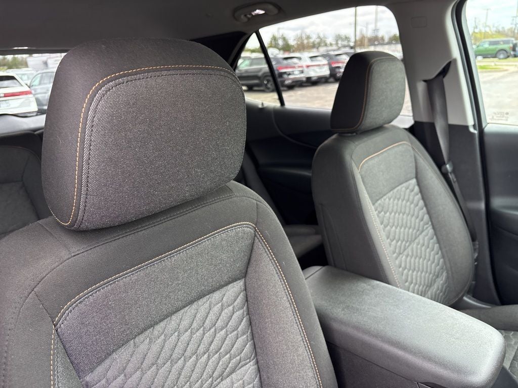 2018 Chevrolet Equinox LT w/2LT