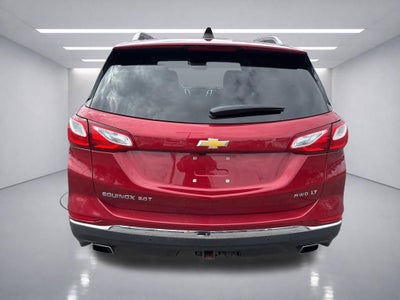 2018 Chevrolet Equinox LT w/2LT