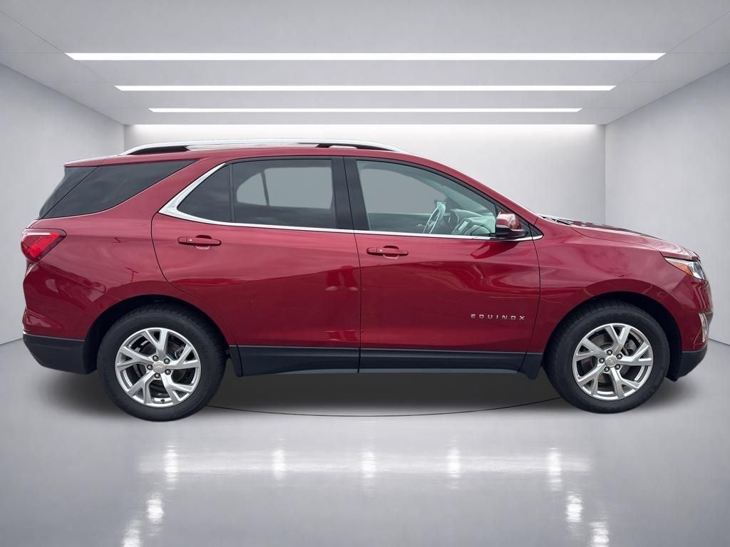 2018 Chevrolet Equinox LT w/2LT