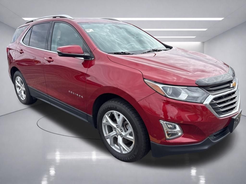 2018 Chevrolet Equinox LT w/2LT