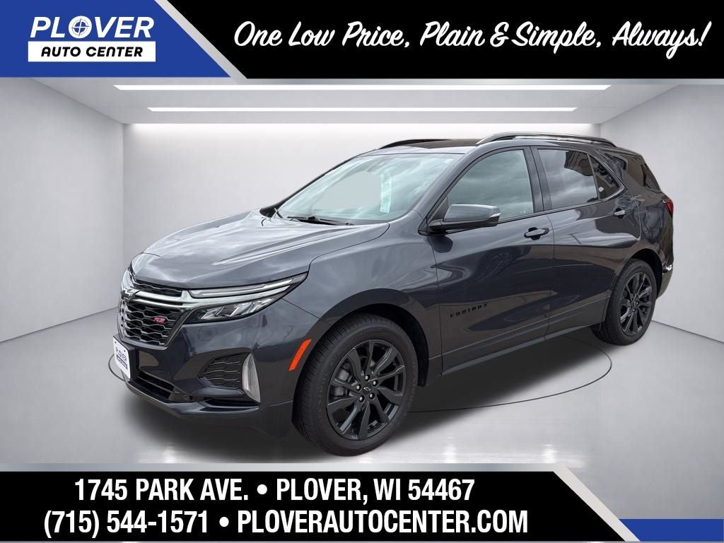 2022 Chevrolet Equinox RS