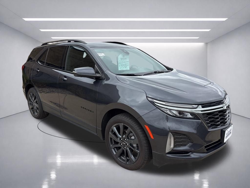 2022 Chevrolet Equinox RS