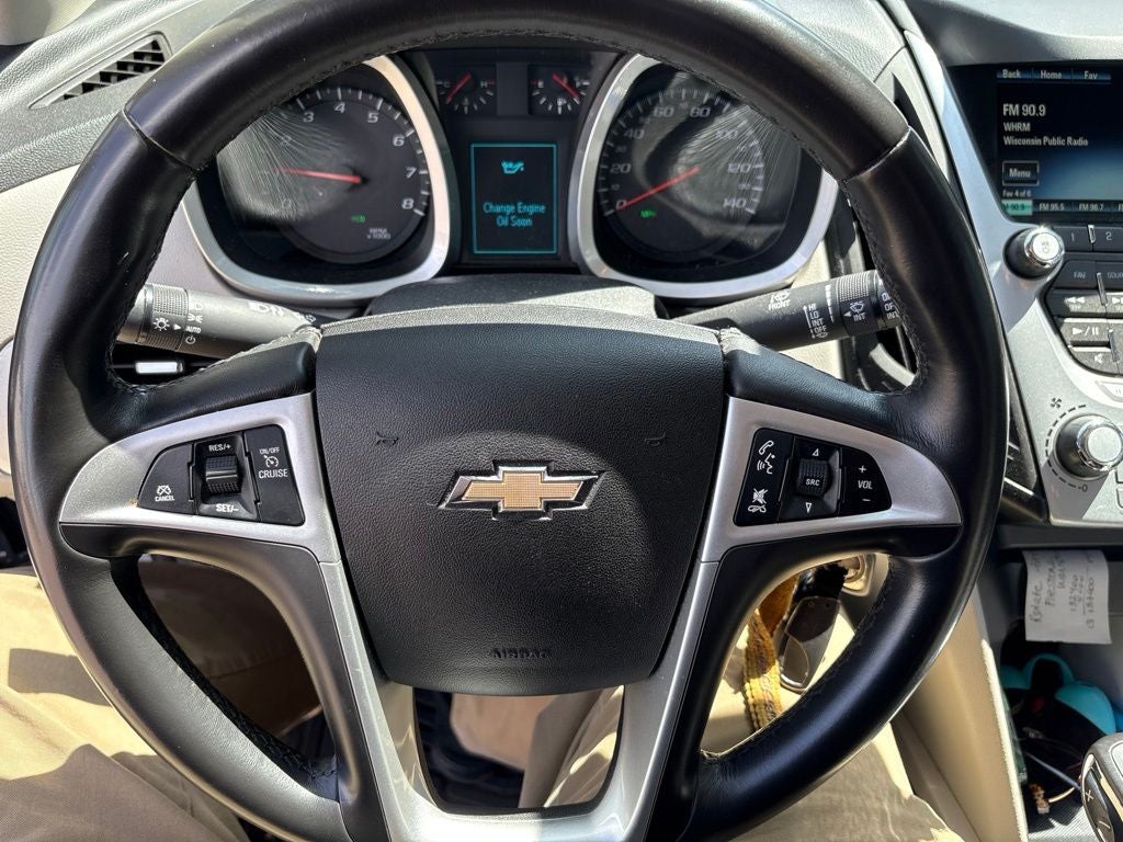 2014 Chevrolet Equinox LT w/1LT