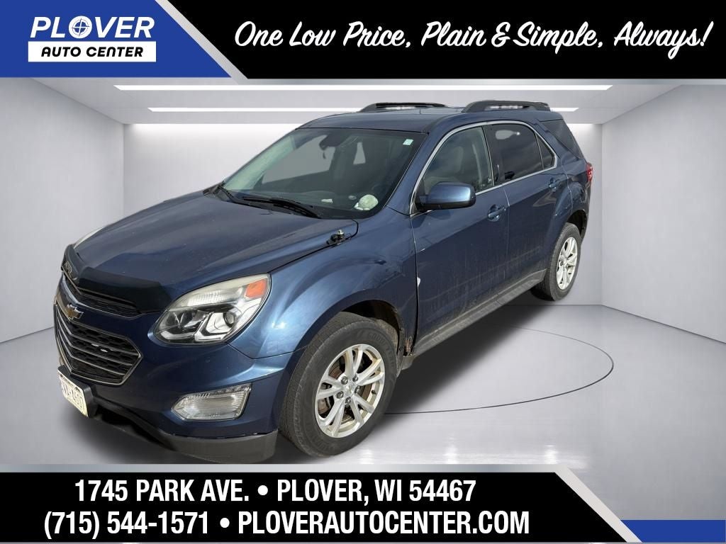2016 Chevrolet Equinox LT