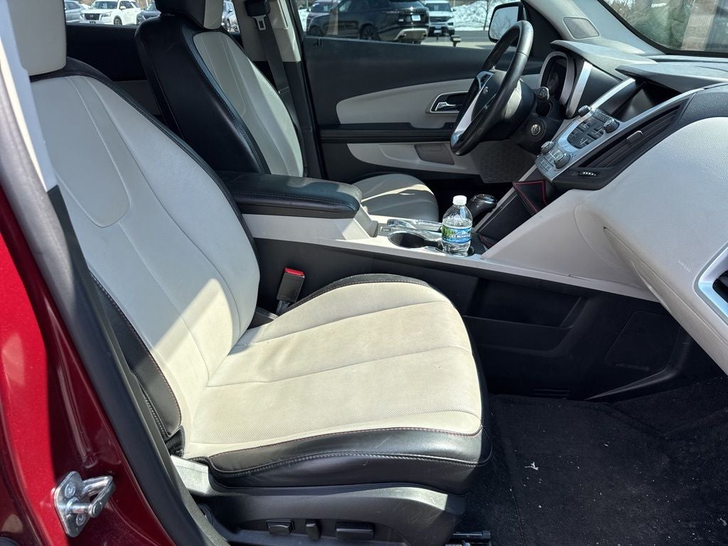 2016 Chevrolet Equinox LTZ