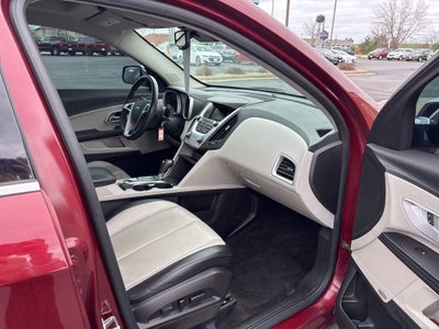 2016 Chevrolet Equinox LTZ