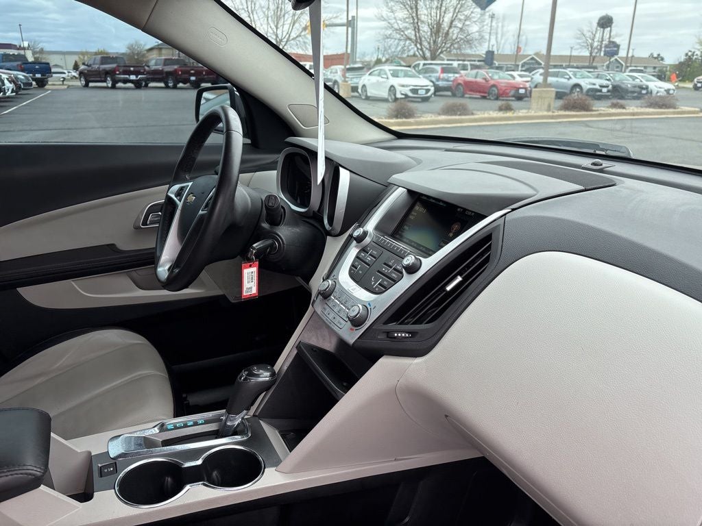 2016 Chevrolet Equinox LTZ