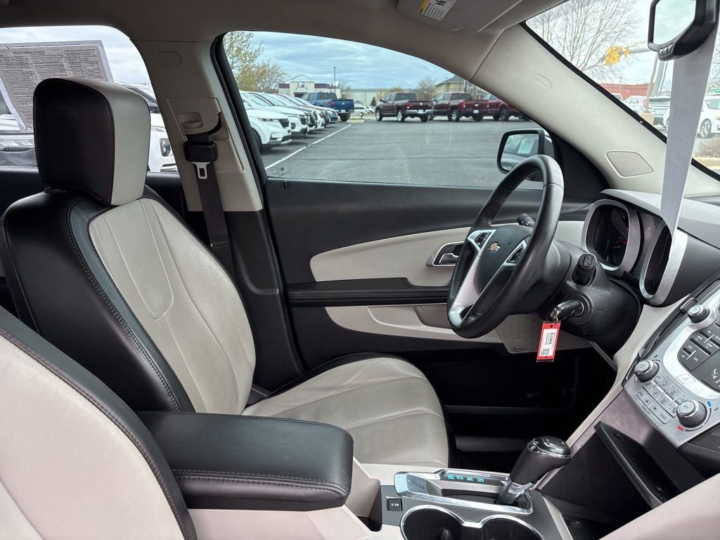 2016 Chevrolet Equinox LTZ