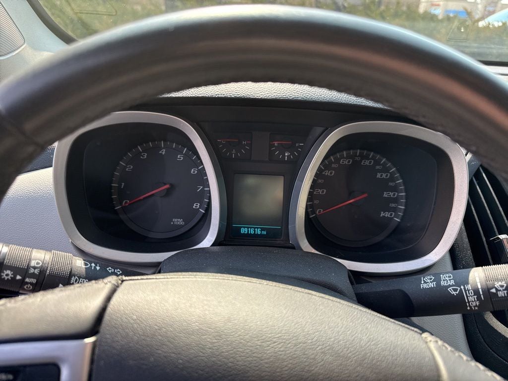 2016 Chevrolet Equinox LTZ