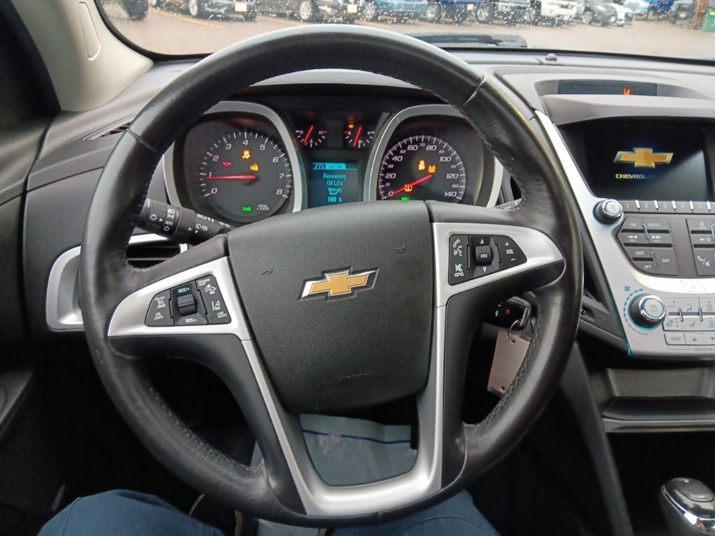 2017 Chevrolet Equinox Premier