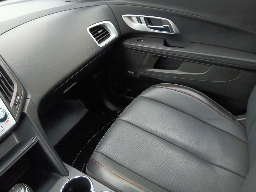 2017 Chevrolet Equinox Premier