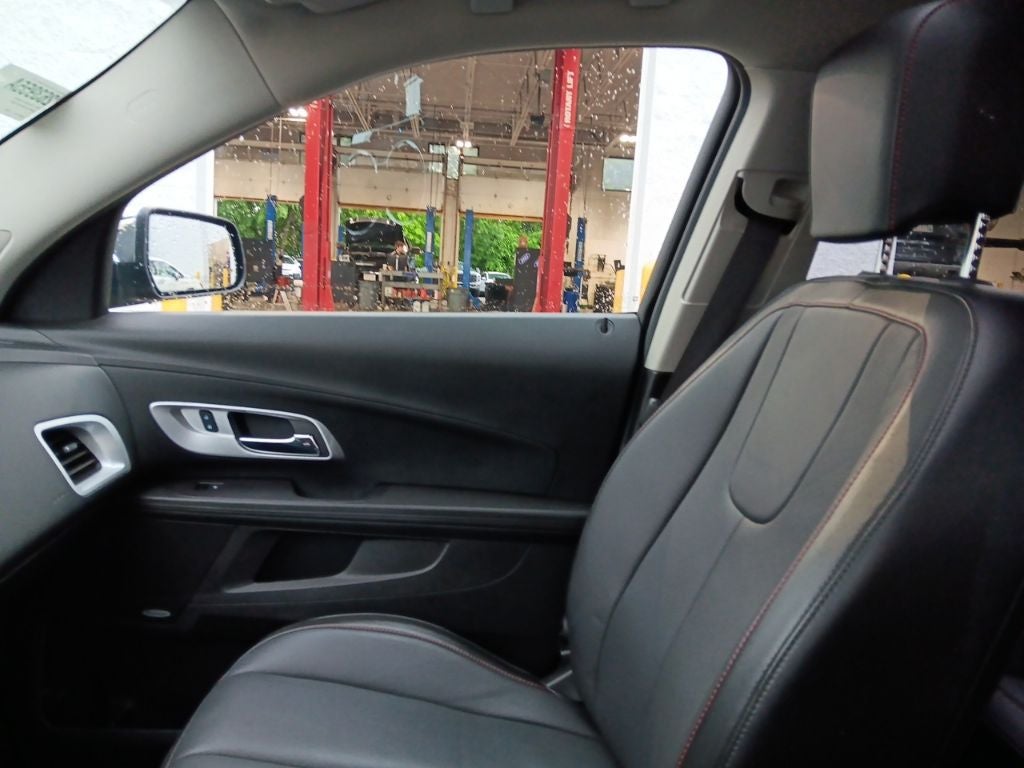 2017 Chevrolet Equinox Premier