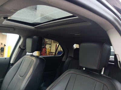 2017 Chevrolet Equinox Premier