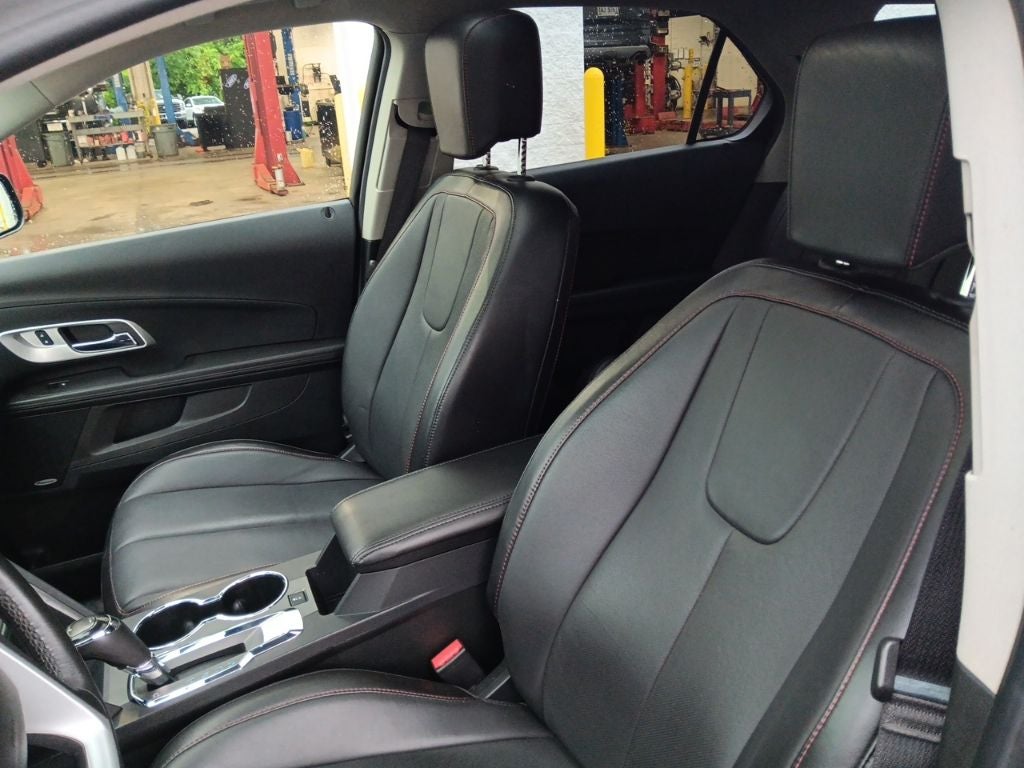 2017 Chevrolet Equinox Premier