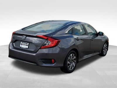 2016 Honda Civic EX