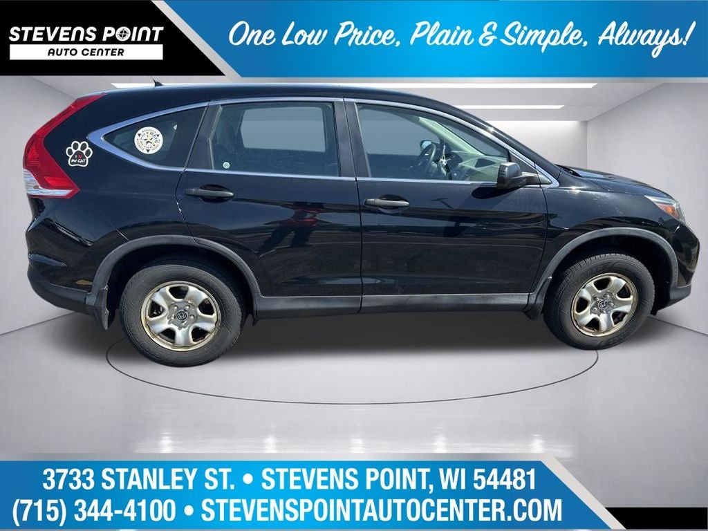 2014 Honda CR-V AWD LX Auto's photo