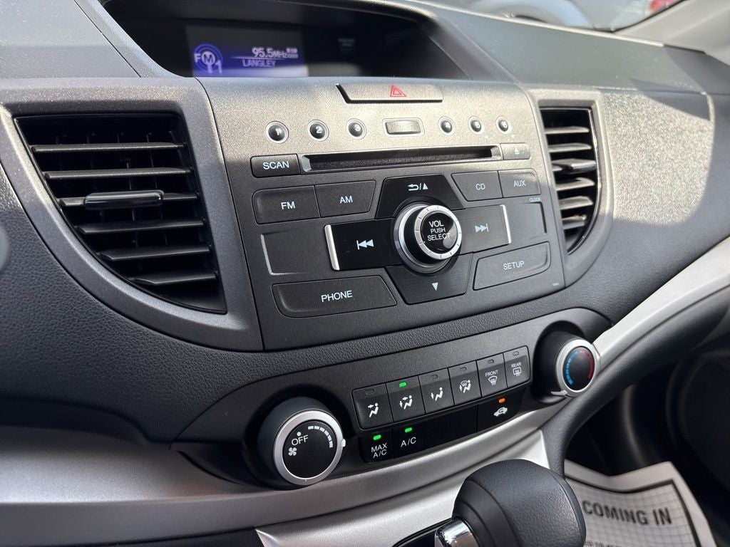 2014 Honda CR-V LX