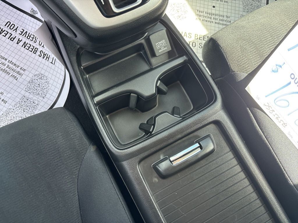 2014 Honda CR-V LX