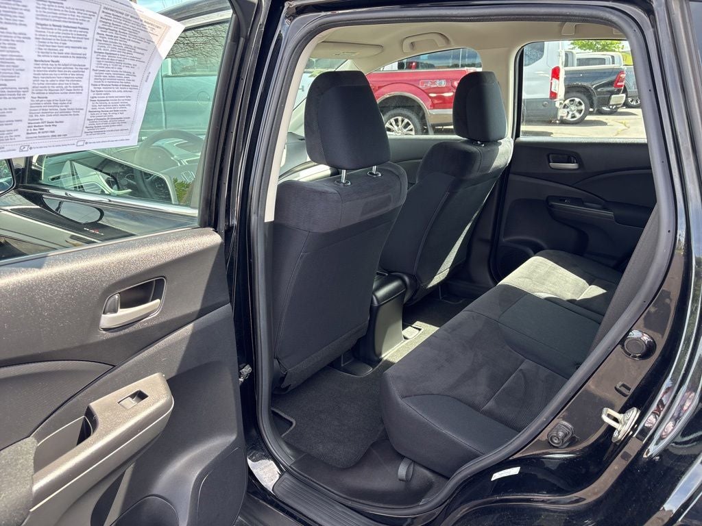 2014 Honda CR-V LX - Photo 22