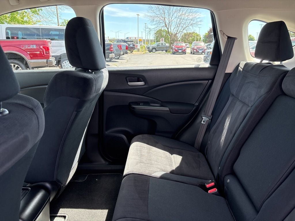 2014 Honda CR-V LX - Photo 23