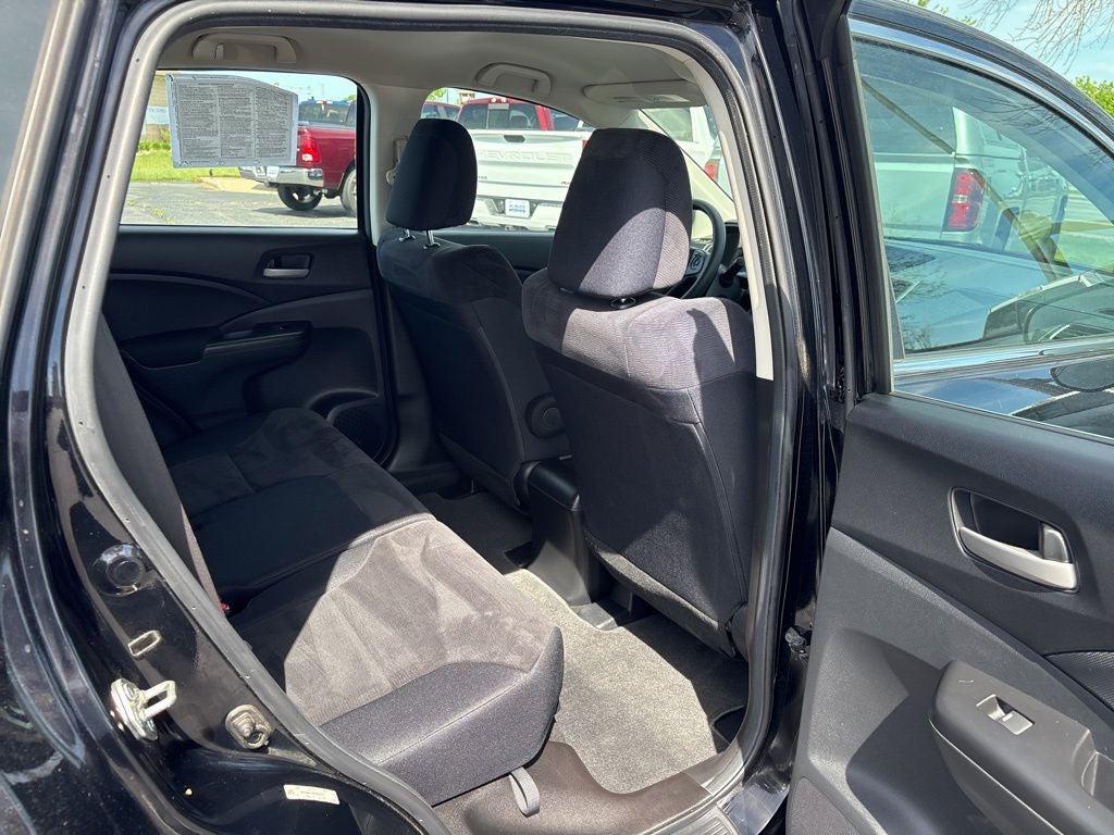 2014 Honda CR-V LX - Photo 27