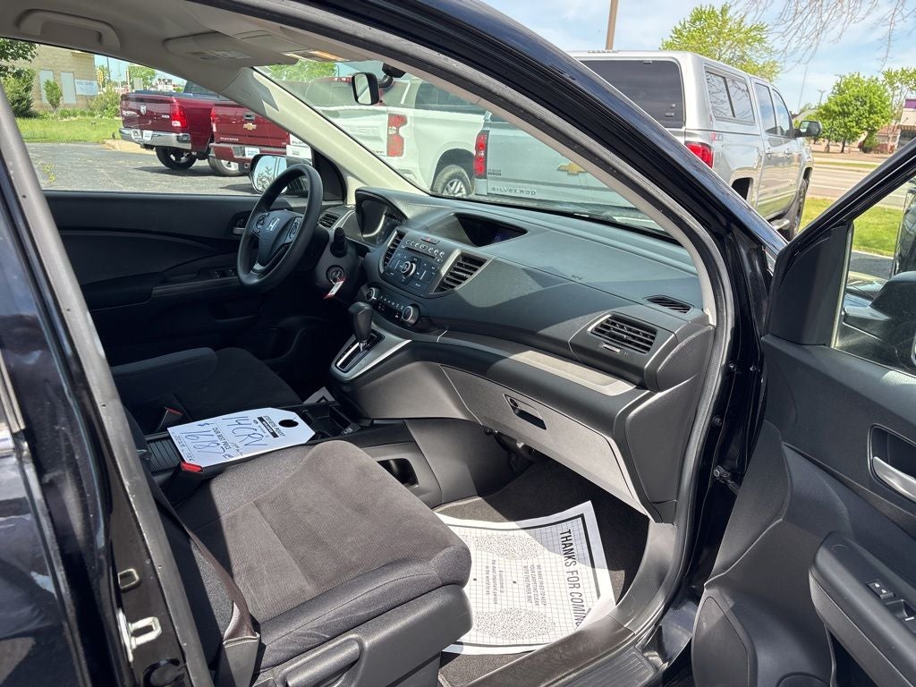 2014 Honda CR-V LX - Photo 30
