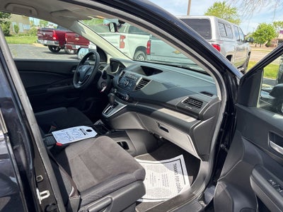 2014 Honda CR-V LX