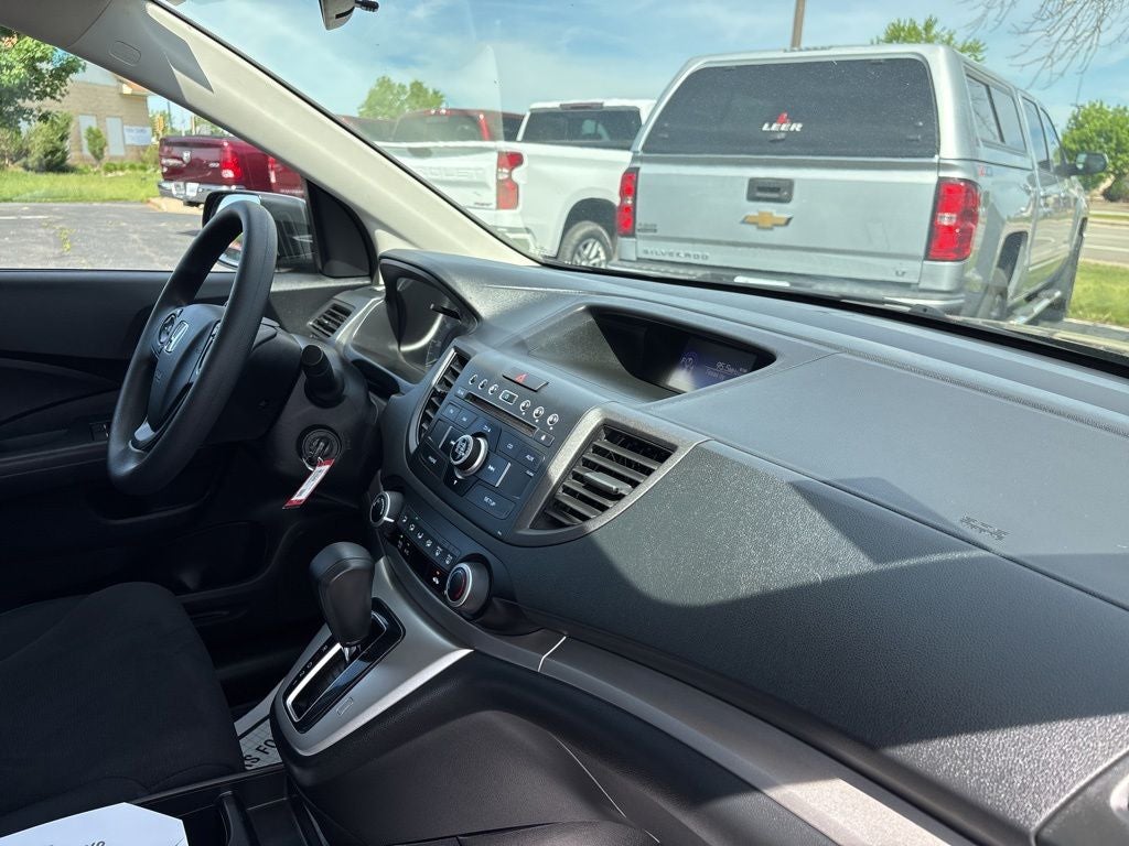 2014 Honda CR-V LX