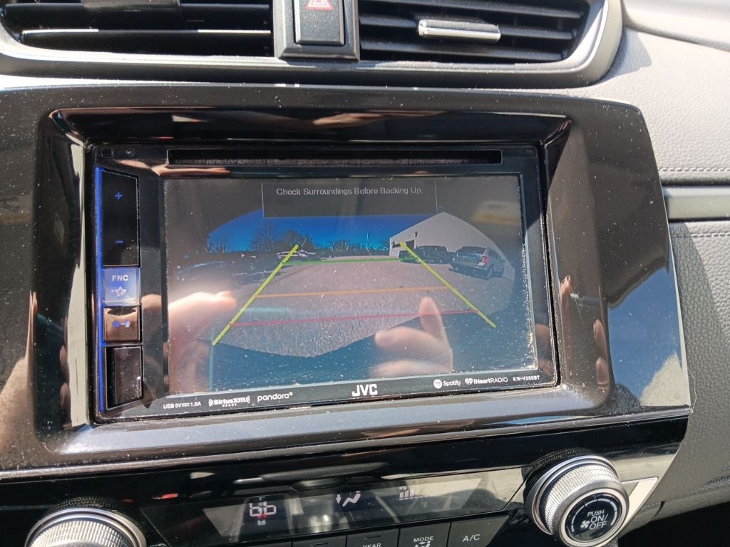 2018 Honda CR-V LX