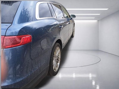 2018 Lincoln MKT Reserve