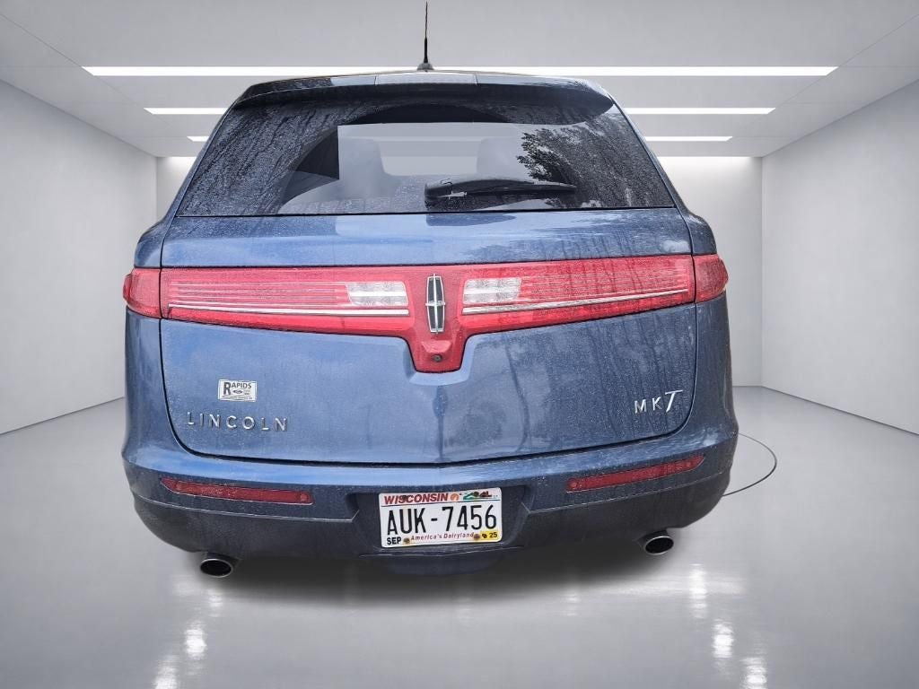 2018 Lincoln MKT Reserve