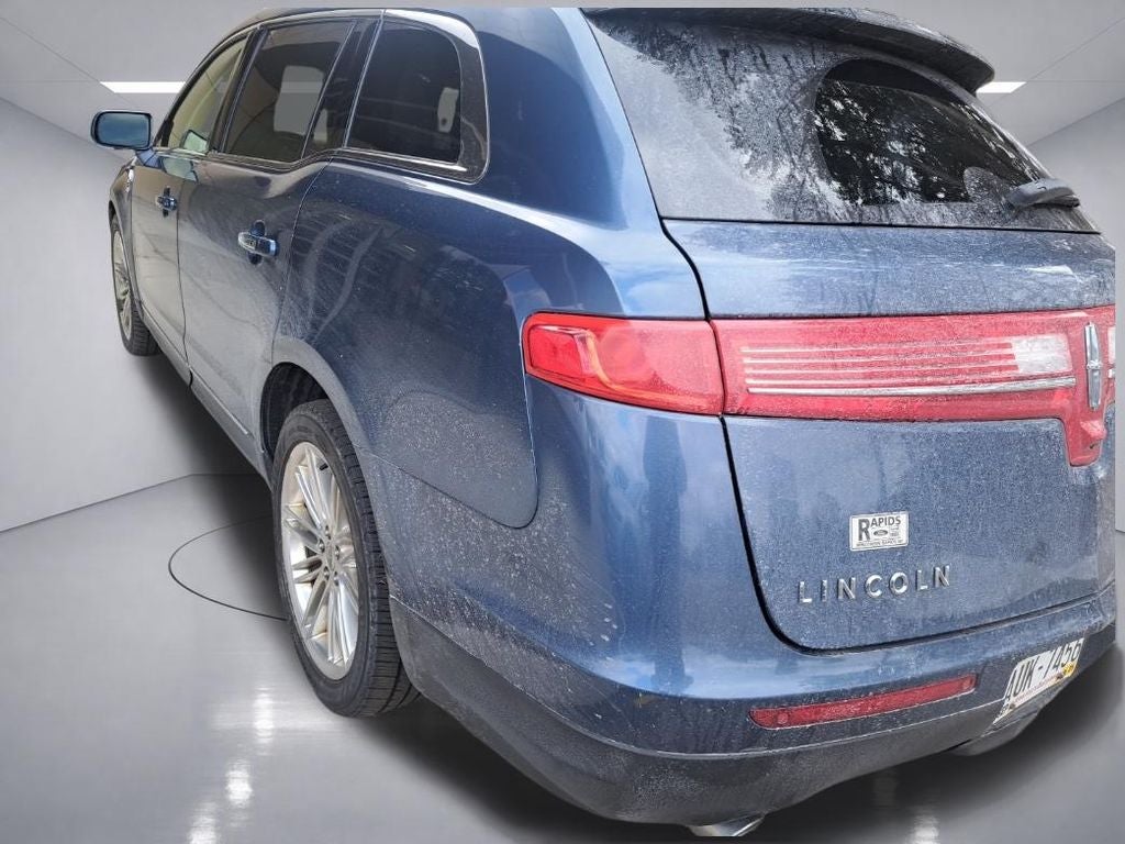 2018 Lincoln MKT Reserve