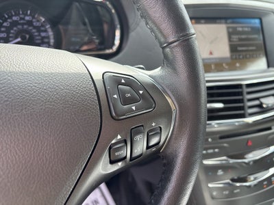 2018 Lincoln MKT Reserve