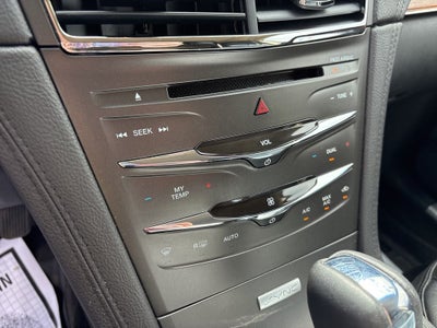 2018 Lincoln MKT Reserve