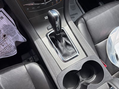 2018 Lincoln MKT Reserve