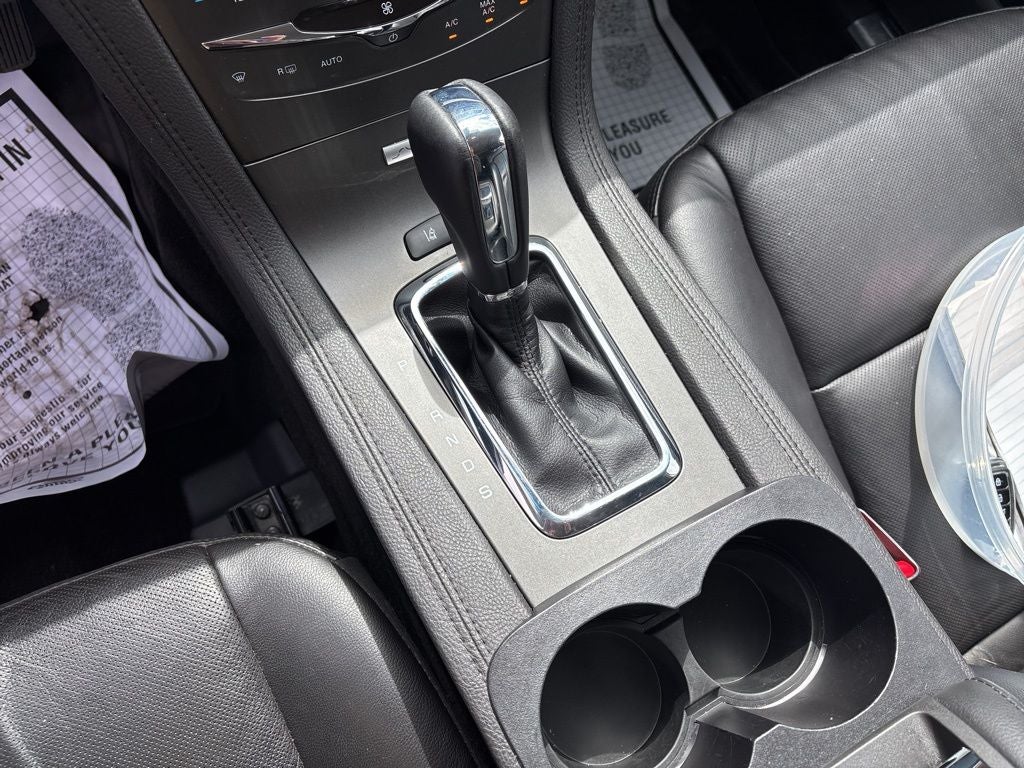 2018 Lincoln MKT Reserve