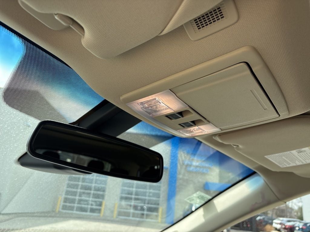 2018 Lincoln MKT Reserve