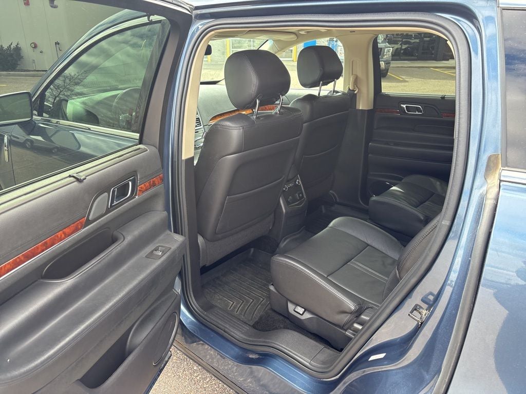 2018 Lincoln MKT Reserve