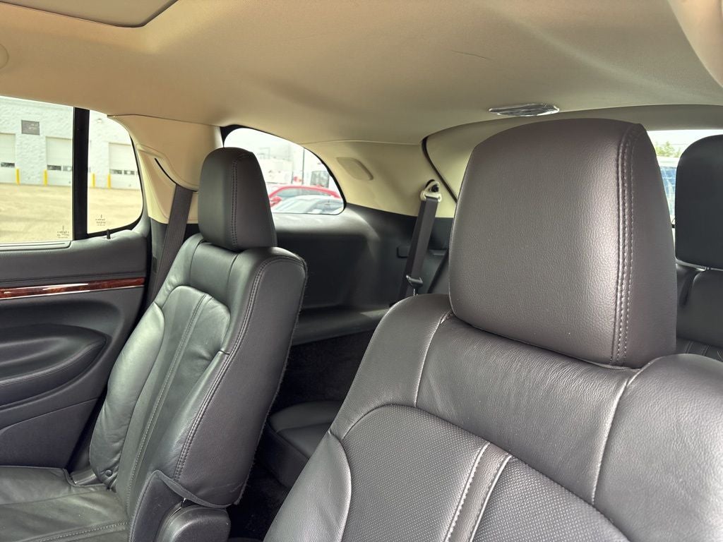 2018 Lincoln MKT Reserve