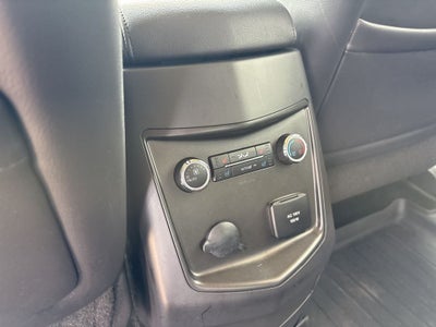 2018 Lincoln MKT Reserve