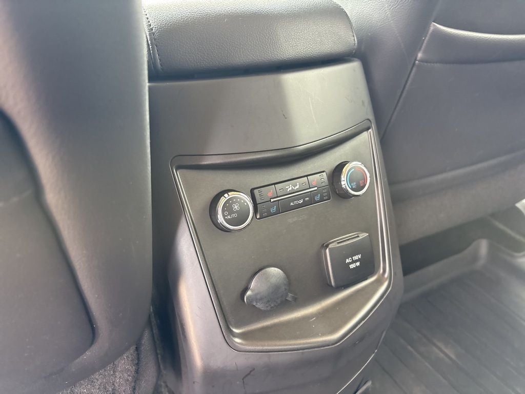 2018 Lincoln MKT Reserve